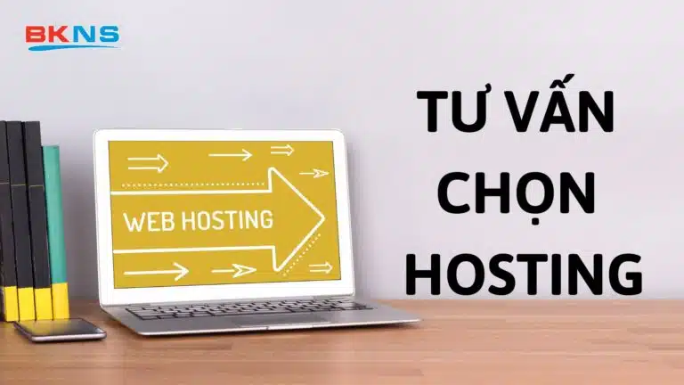 Tư vấn hosting, cách chọn hosting chất lượng cho website