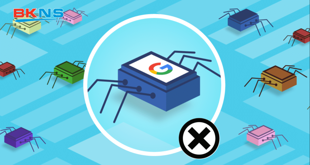 Ngăn chặn Googlebot dò được nội dung website