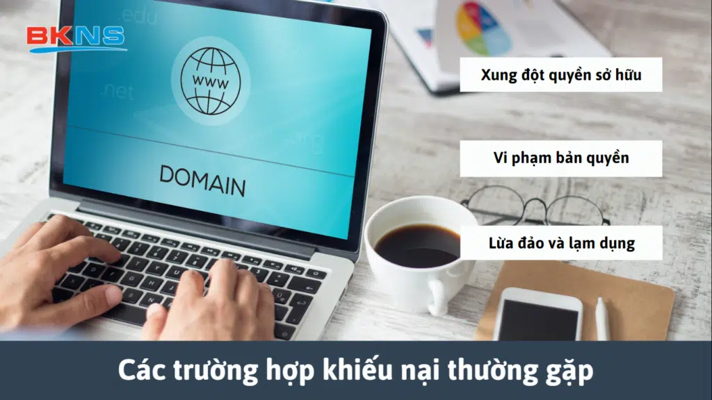 Các trường hợp khiếu nại thường gặp