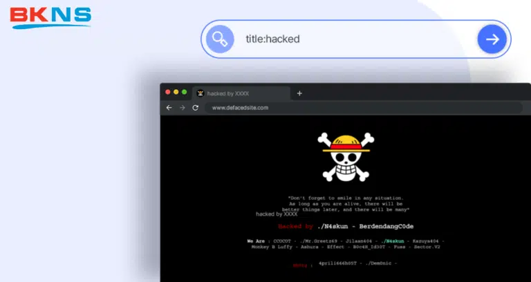 Tấn công Deface là gì? Cách phát hiện và khắc phục hiệu quả?