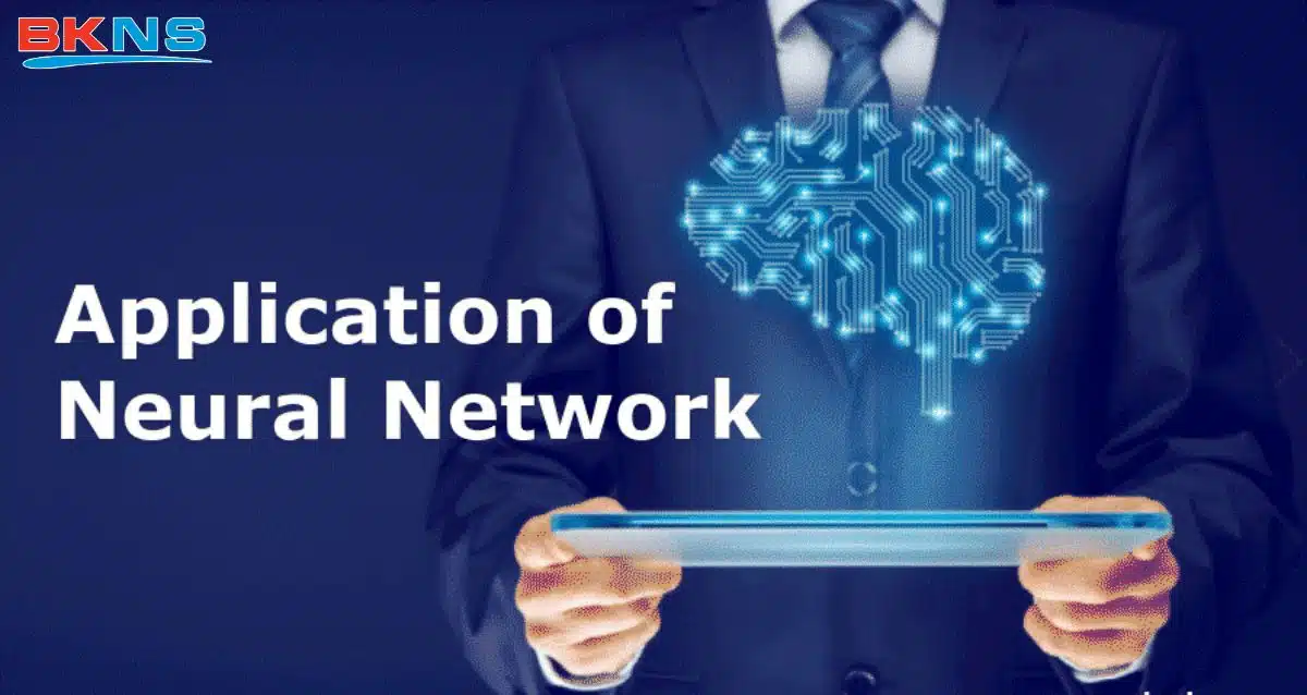 Ứng dụng của Neural Network