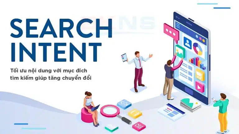 tối ưu search intent