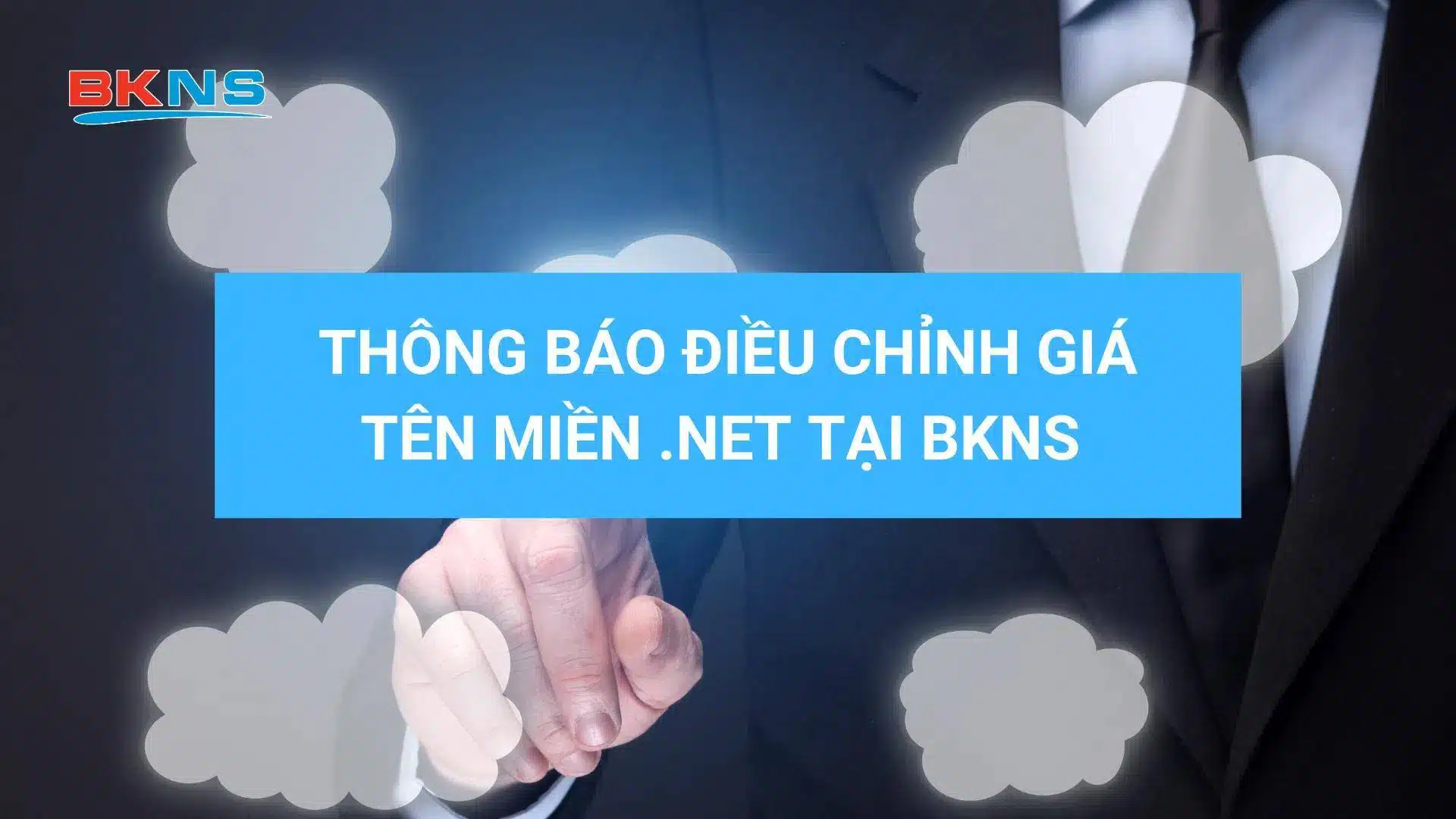 Điều chỉnh tên miền.net