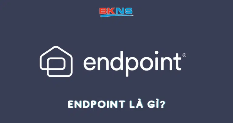 Endpoint là gì? Endpoint đóng vai trò gì trong việc phát triển APIs?