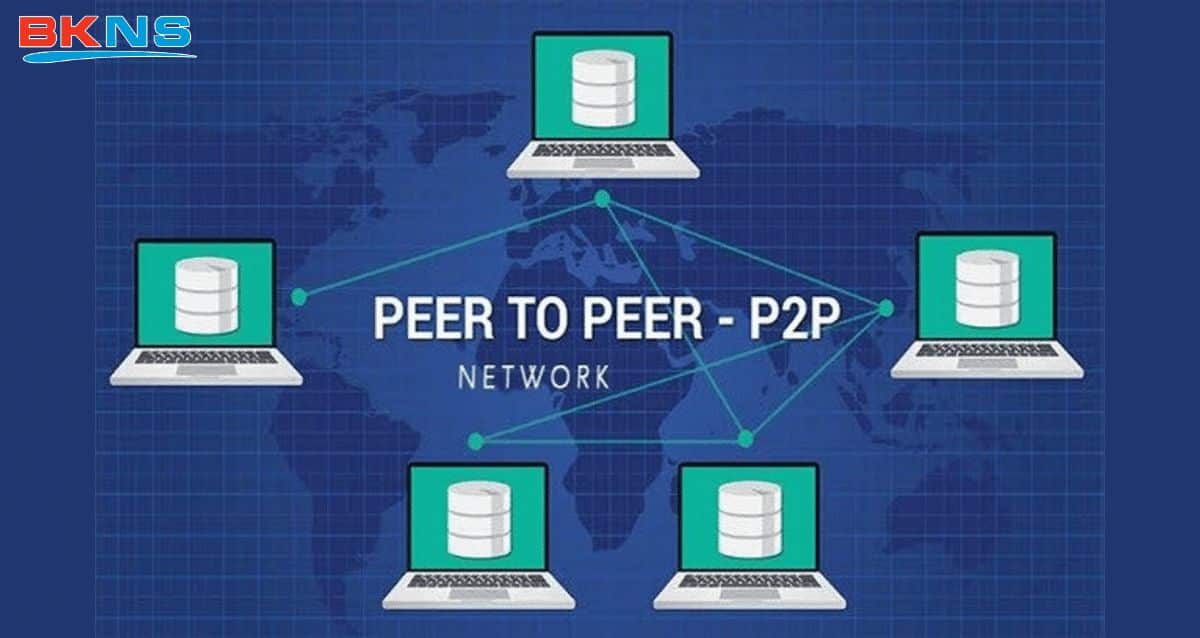 Mô hình mạng máy tính peer to peer
