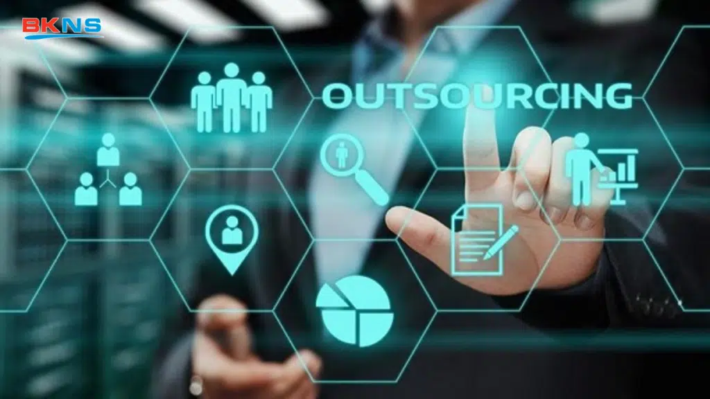 Nhược điểm của Outsource