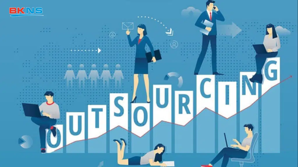 Sự hình thành và phát triển Outsource