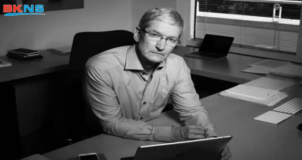 Tim Cook là ai 