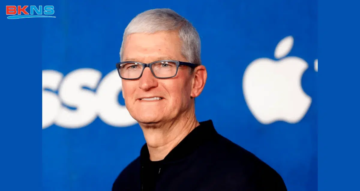 Tim Cook là ai