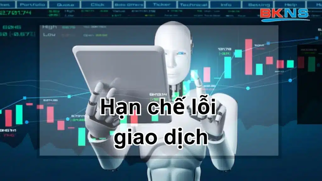 Tăng hiệu suất của Robot Forex