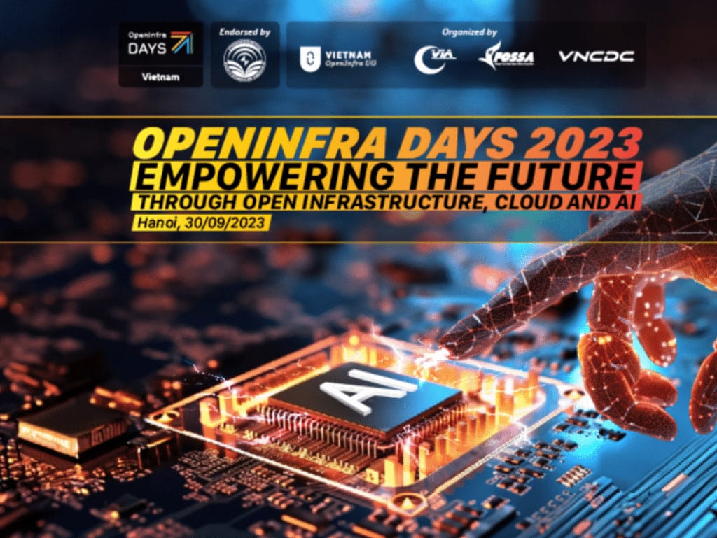 OpenInfra Days 2023