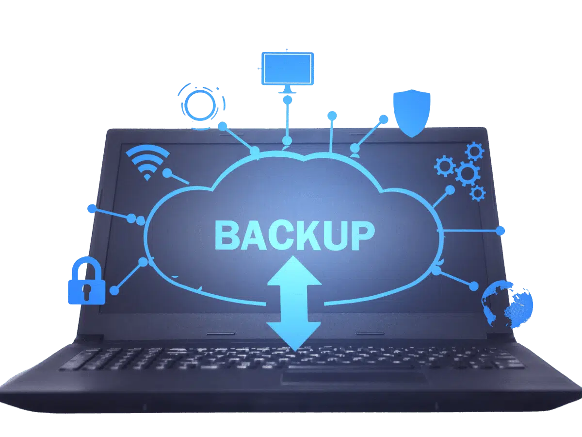 Backup định kỳ 3 lần ngày