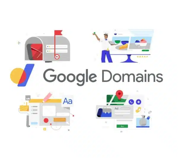 Tên miền Google là gì? Cách đăng ký Google Domain