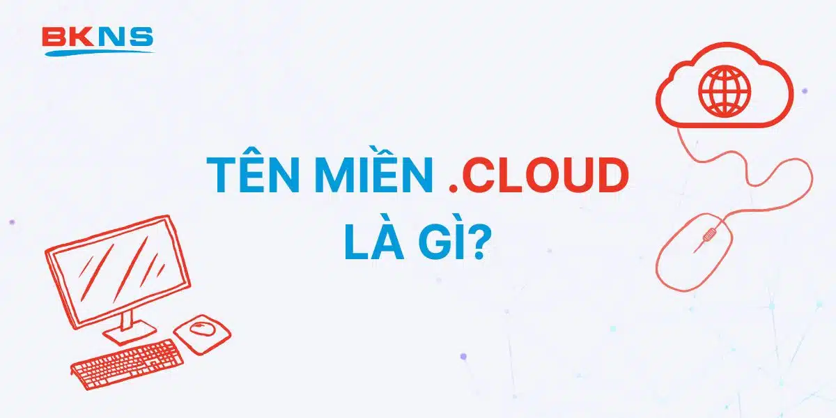 Tên miền .CLOUD là gì