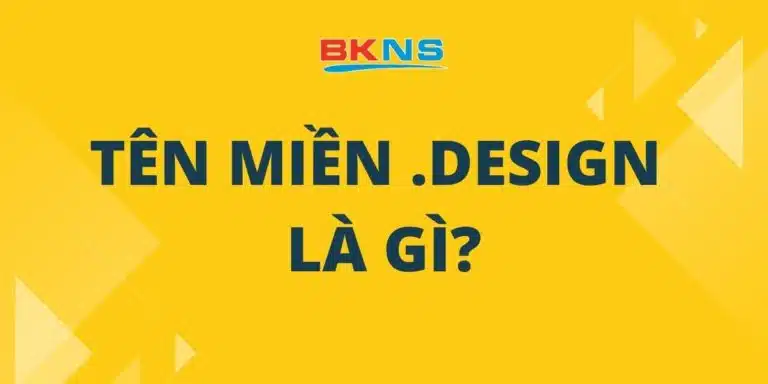 Tên Miền .DESIGN Là Gì? Lựa Chọn Hoàn Hảo Cho Website Thiết Kế