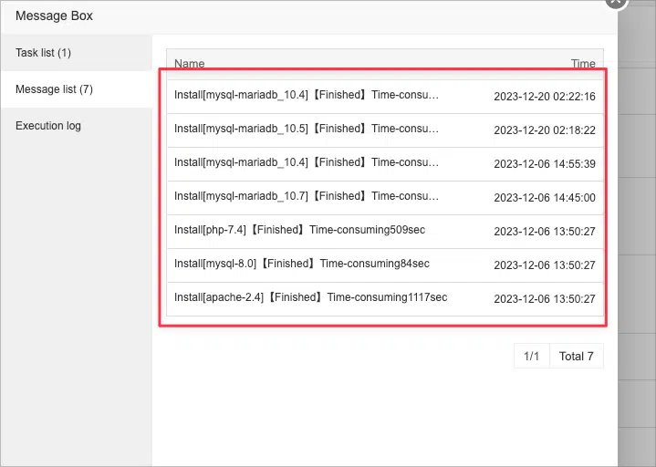 Lỗi khi cài lại cơ sở dữ liệu từ MySQL sang MariaDB