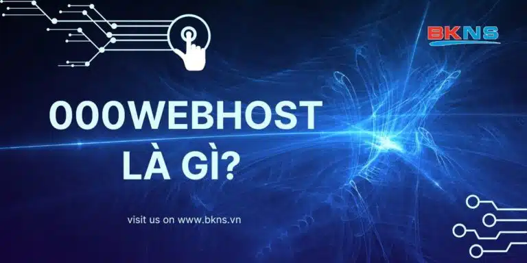 000webhost là gì? Hosting miễn phí phù hợp với người mới bắt đầu