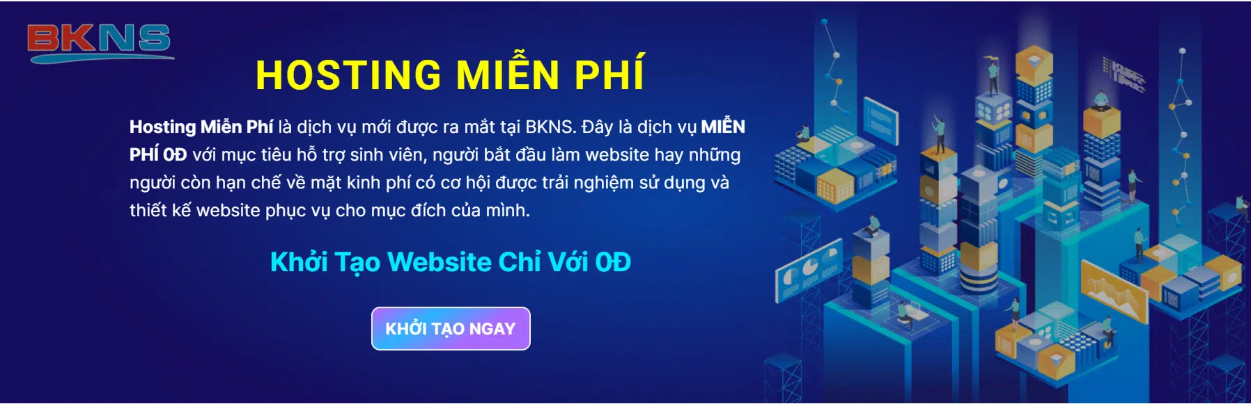 Hosting miễn phí