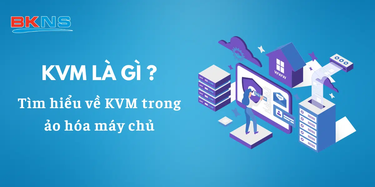 kvm-la-gi