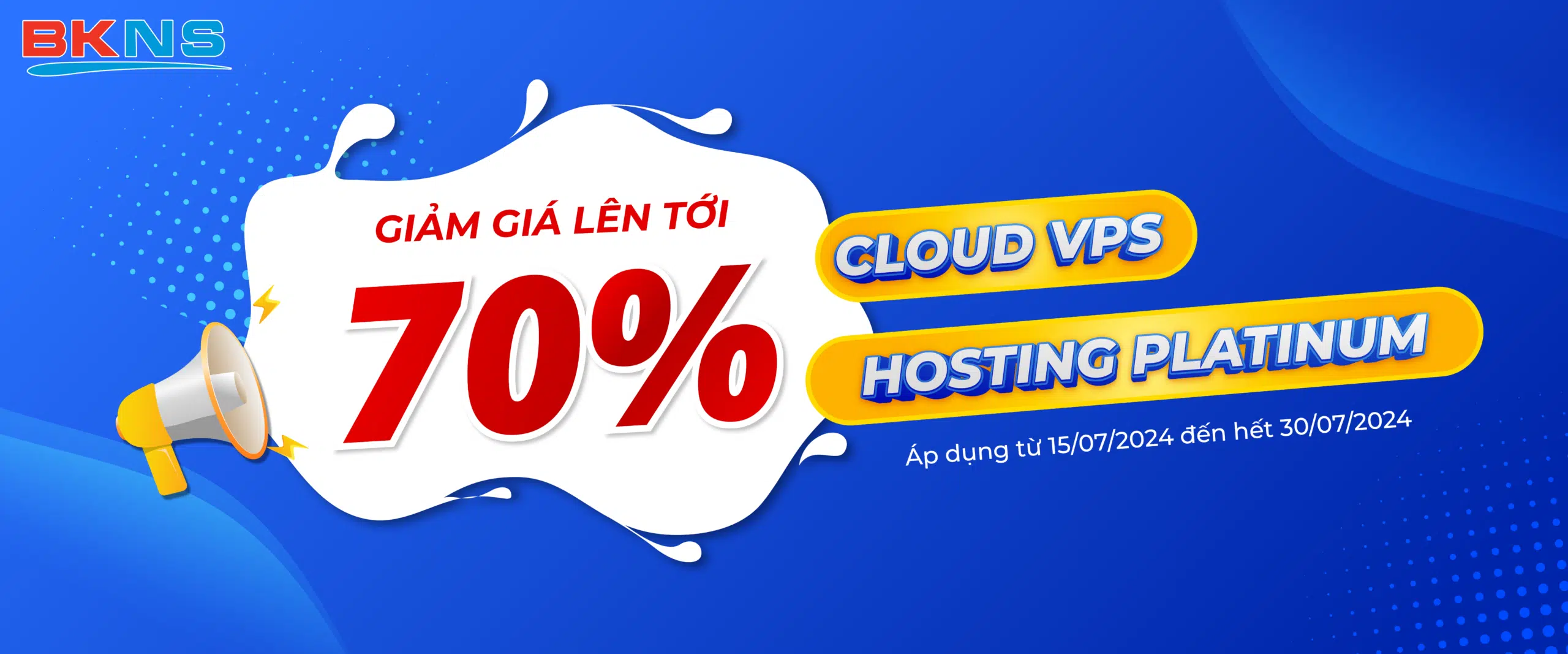 Ưu đãi giảm 70%