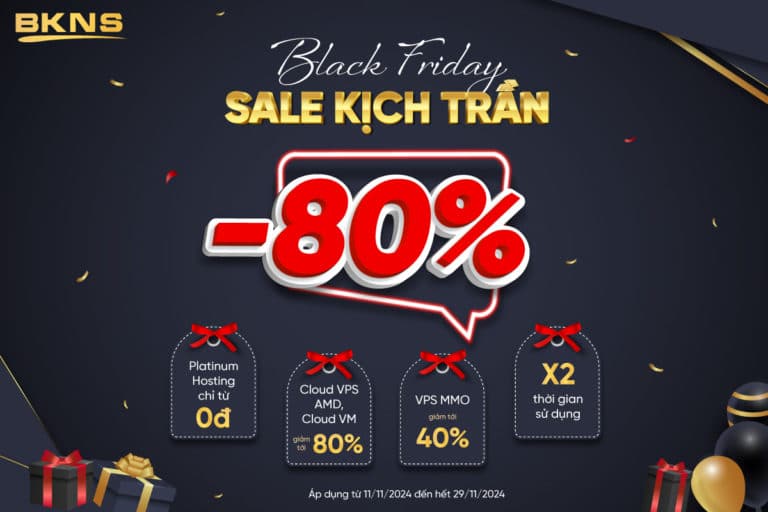 black friday