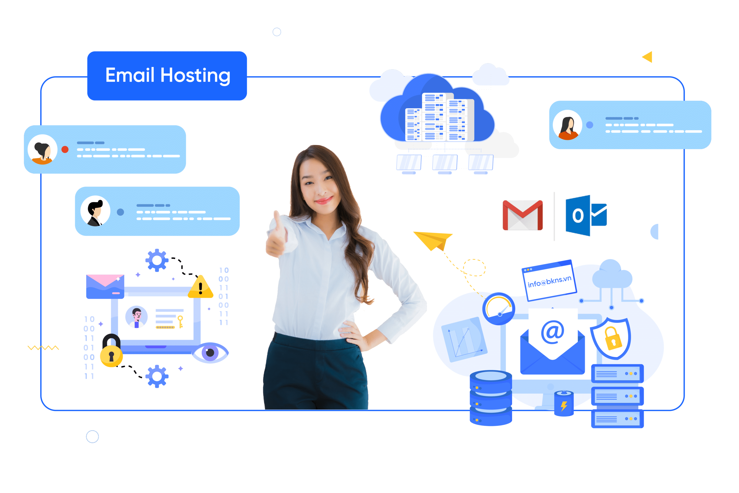 email-hosting