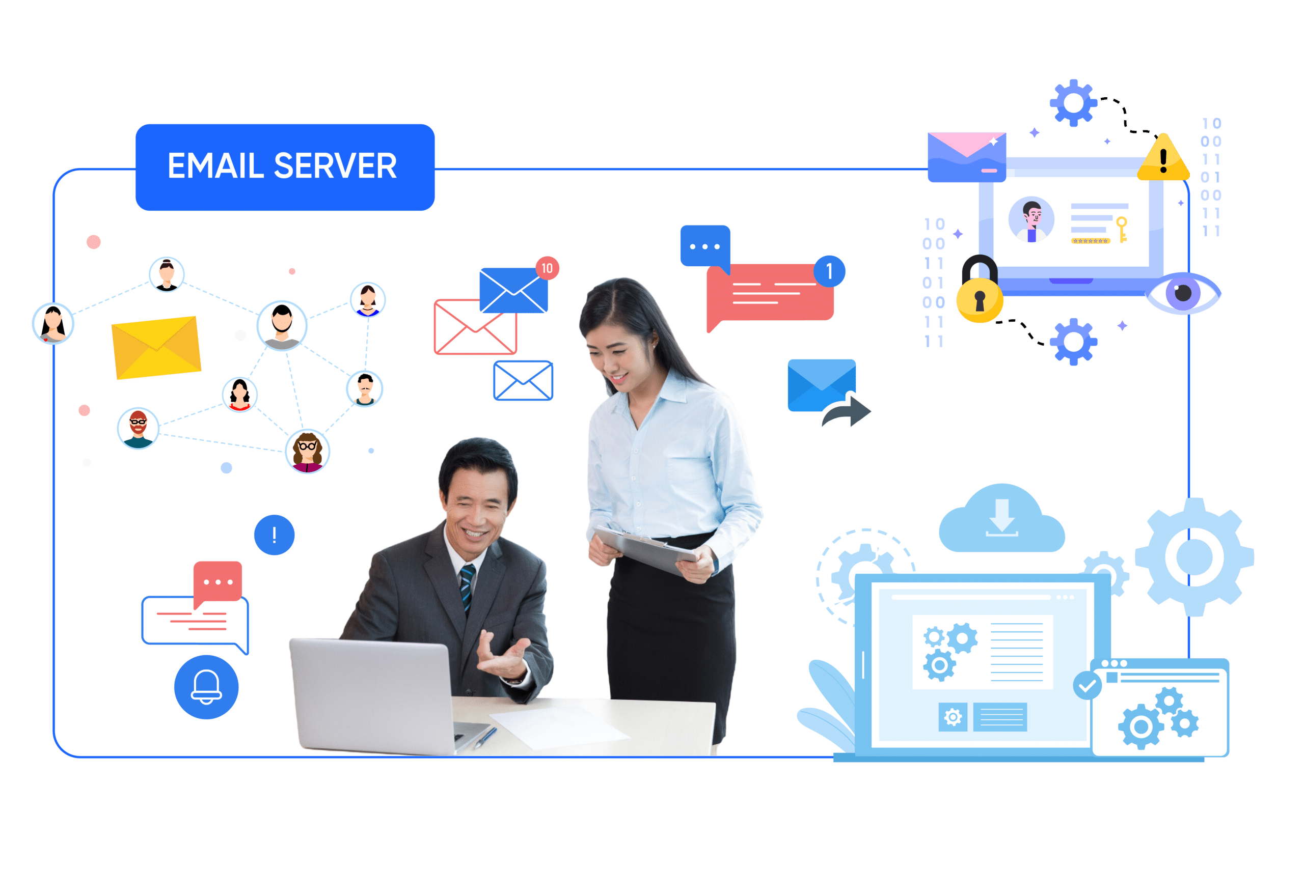 email-server