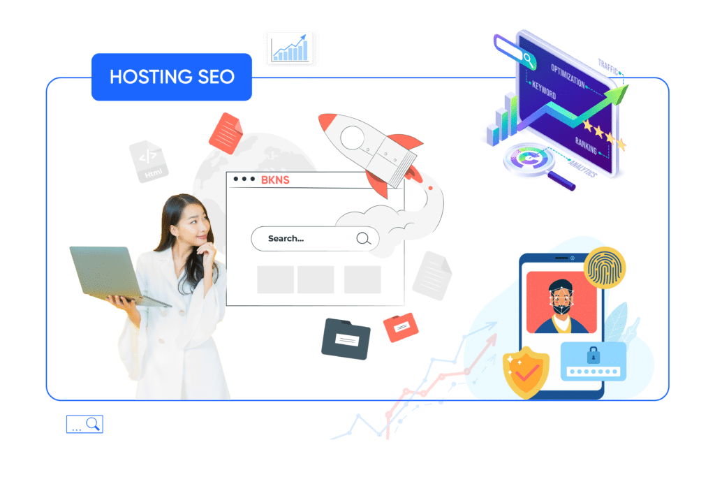 Hosting SEO