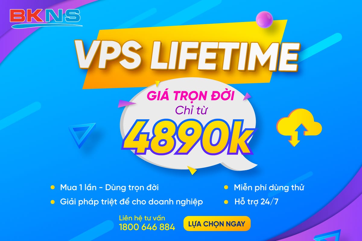 VPS Lifetime