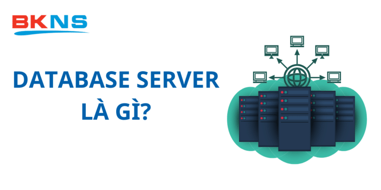 Database Server là gì?